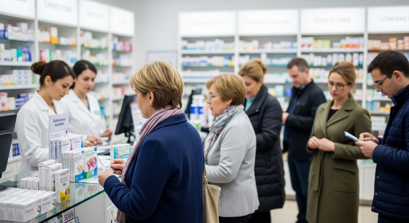 CLIENTE PARA FARMACIAS