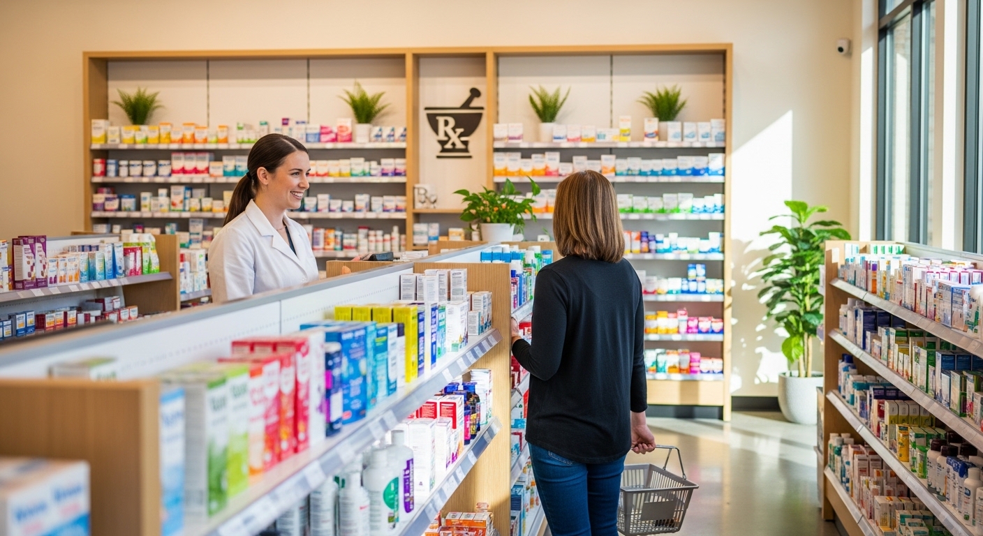 instagram para farmacias 