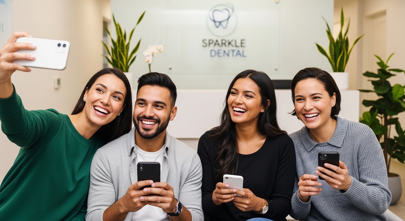 ANÚNCIOS NO INSTAGRAM PARA DENTISTAS