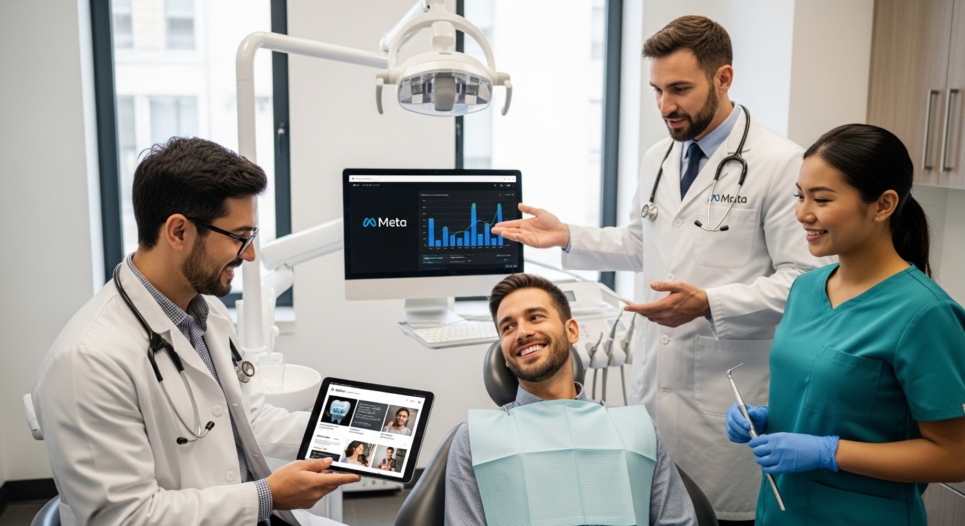 MARKETING PARA DENTISTAS 