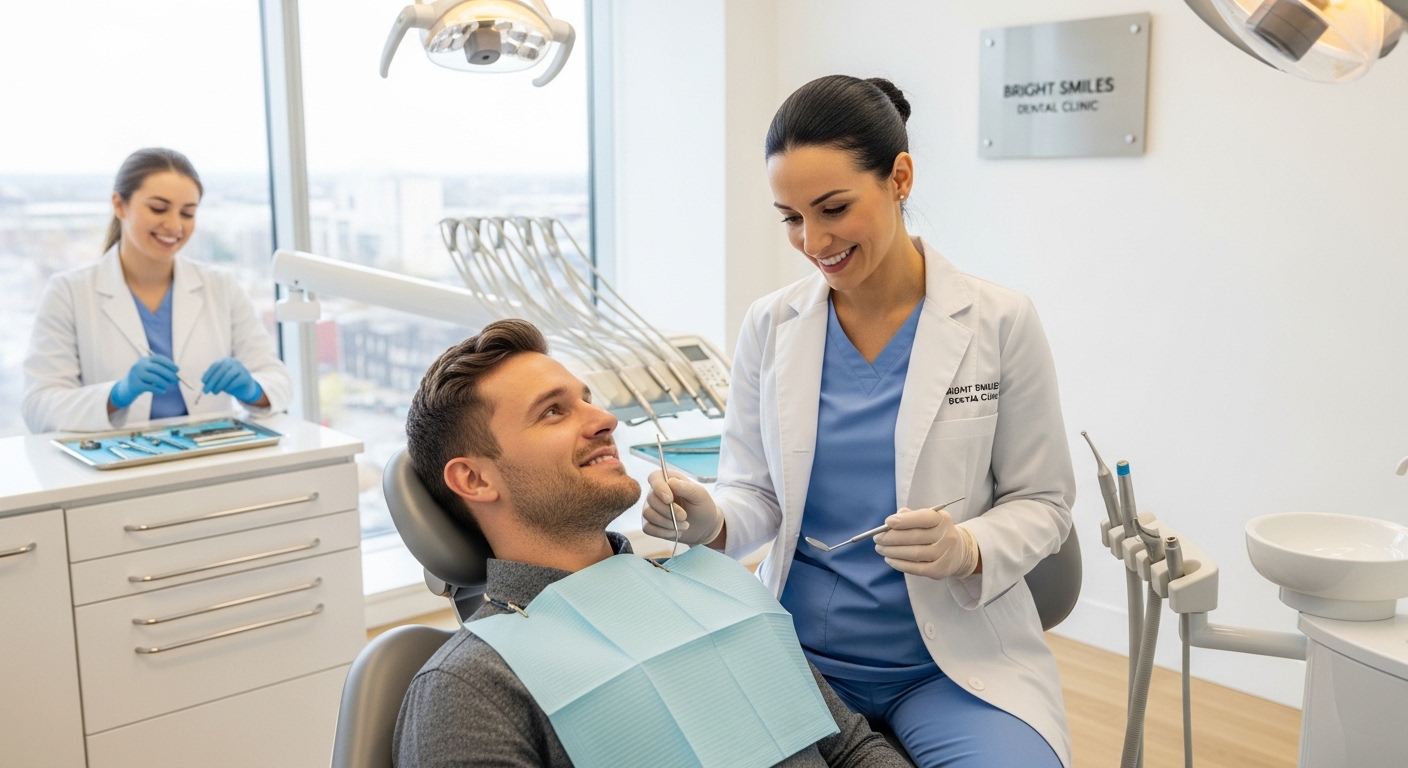 ESTRATEGIA PARA DENTISTAS