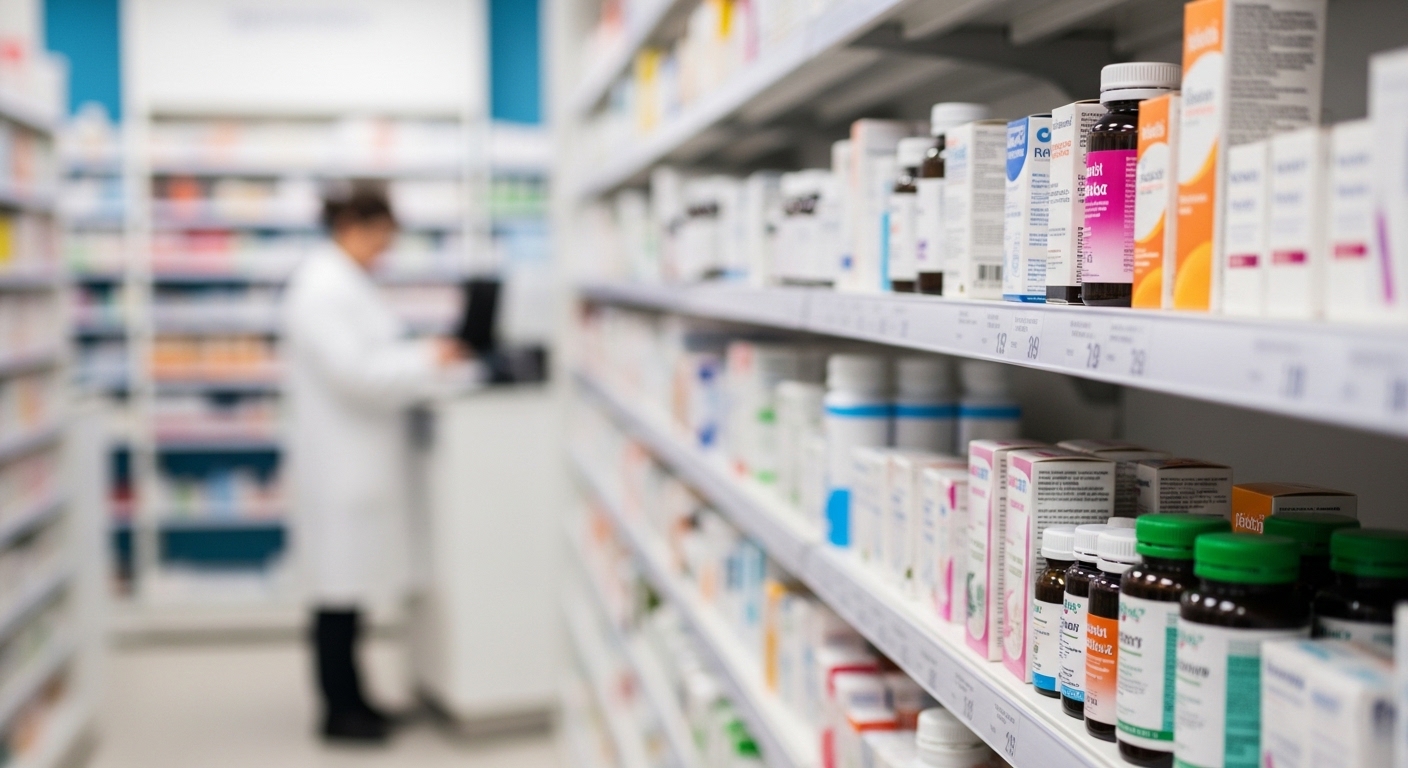 GOOGLE PARA FARMACIA 