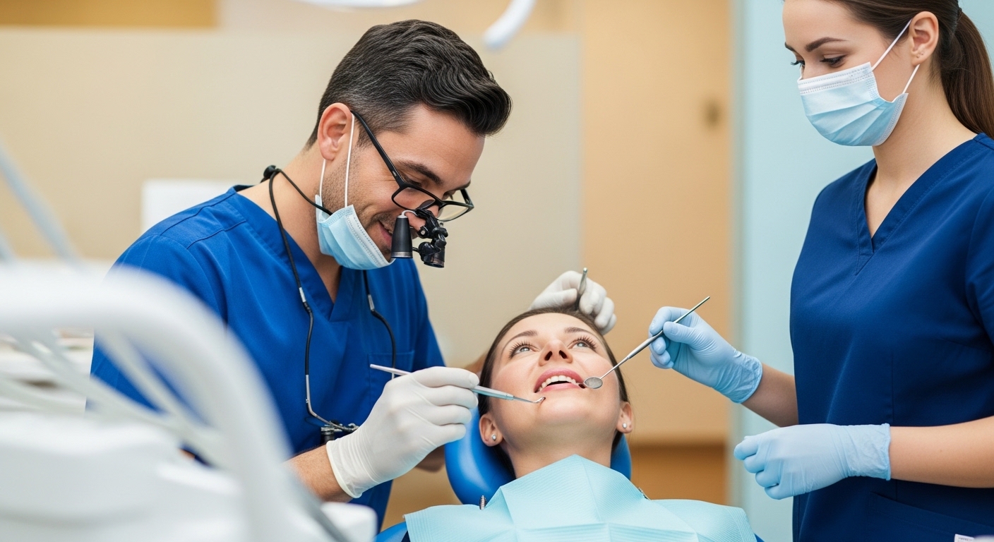 FUNIL DE CONVERSÃO PARA DENTISTAS