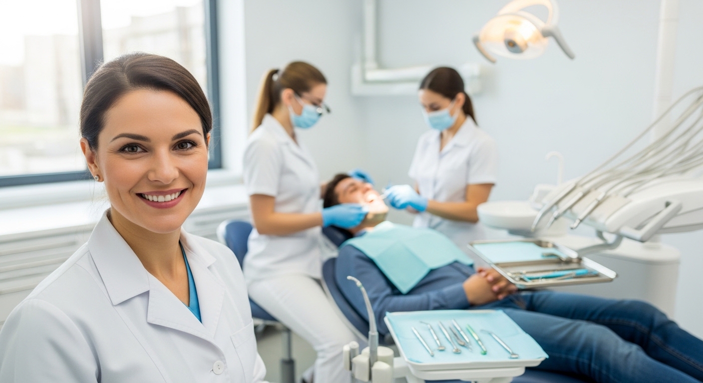 FUNIL DE MARKETING PARA DENTISTA 