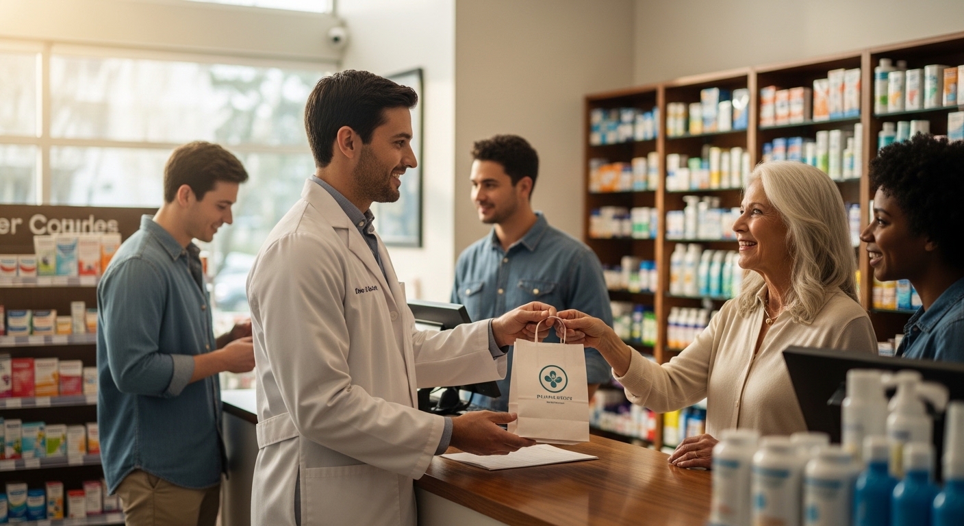 WHATSSAP PARA FARMACIAS