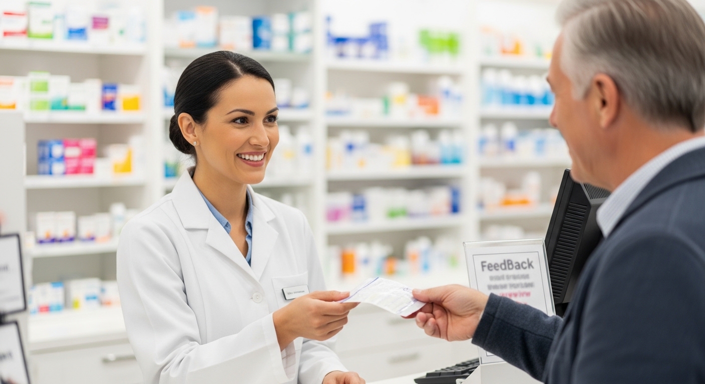 boas avaliacoes em farmacias