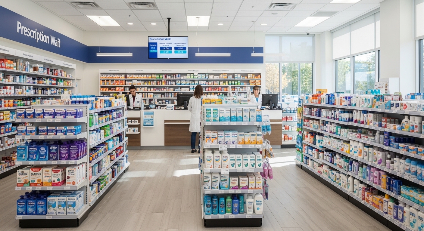 SITE PARA FARMACIAS