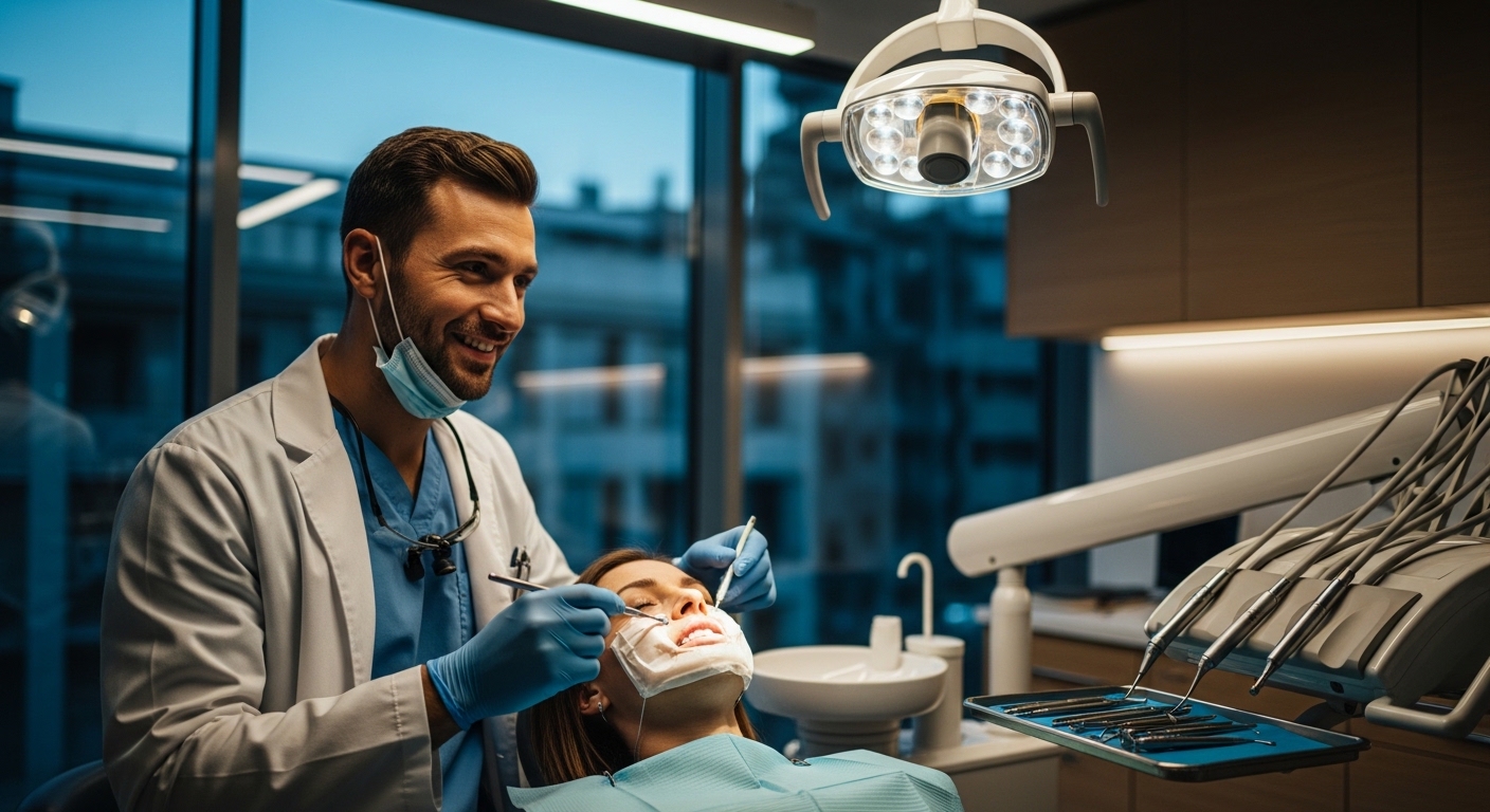MARKETING DENTISTAS