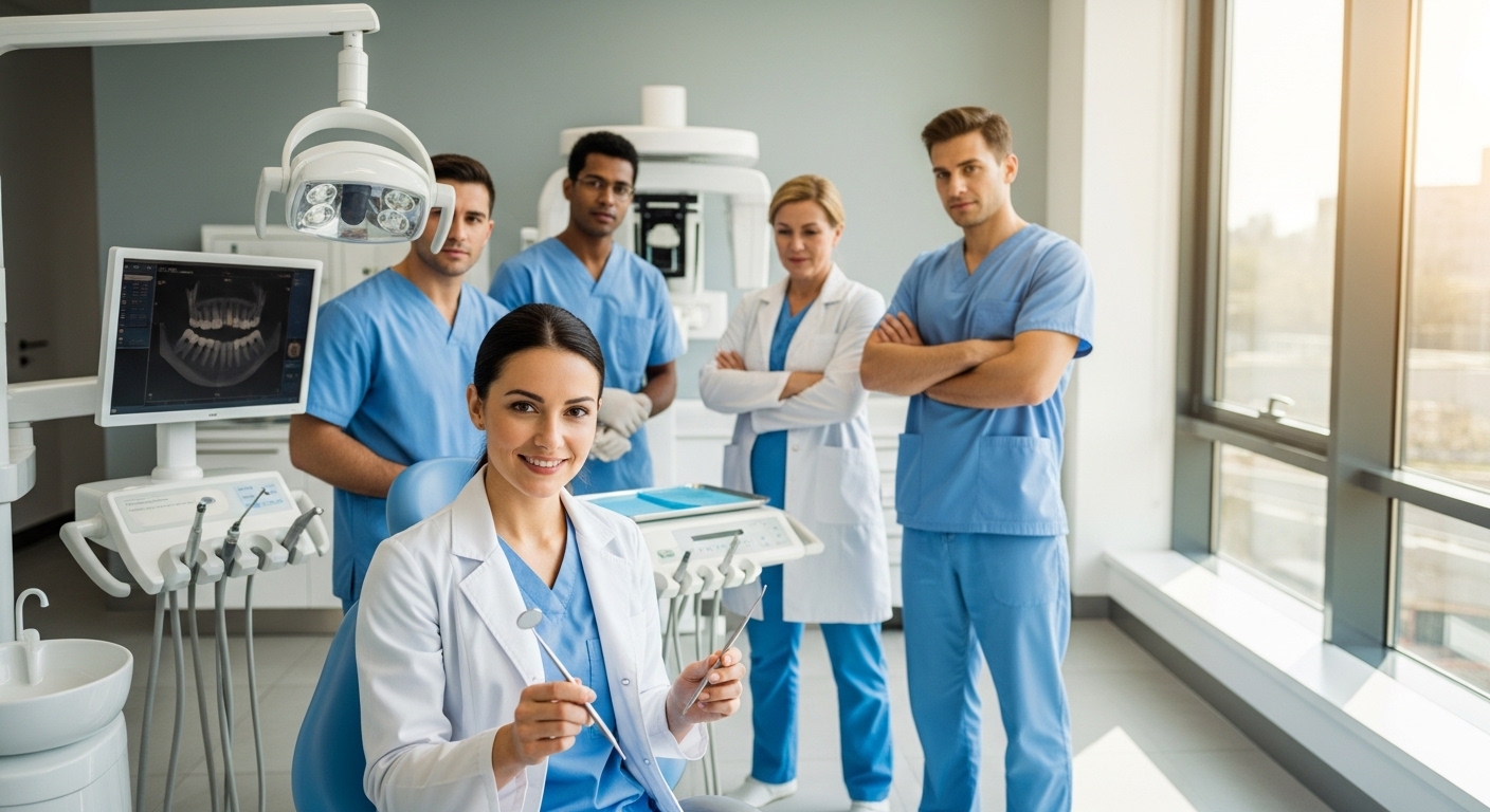 TRAFEGO PARA DENTISTAS