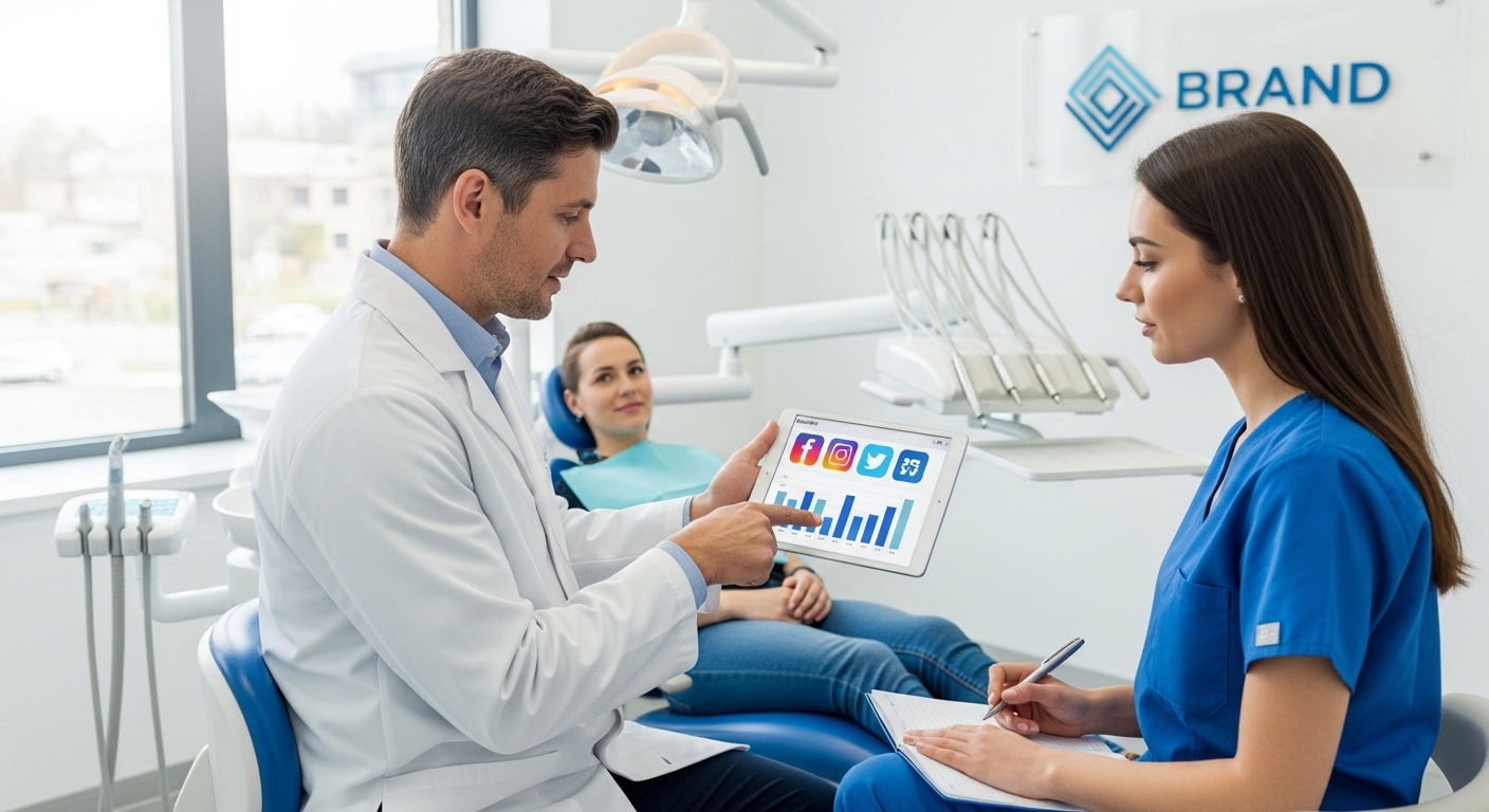 ATRAI PACIENTES NA ODONTOLOGIA