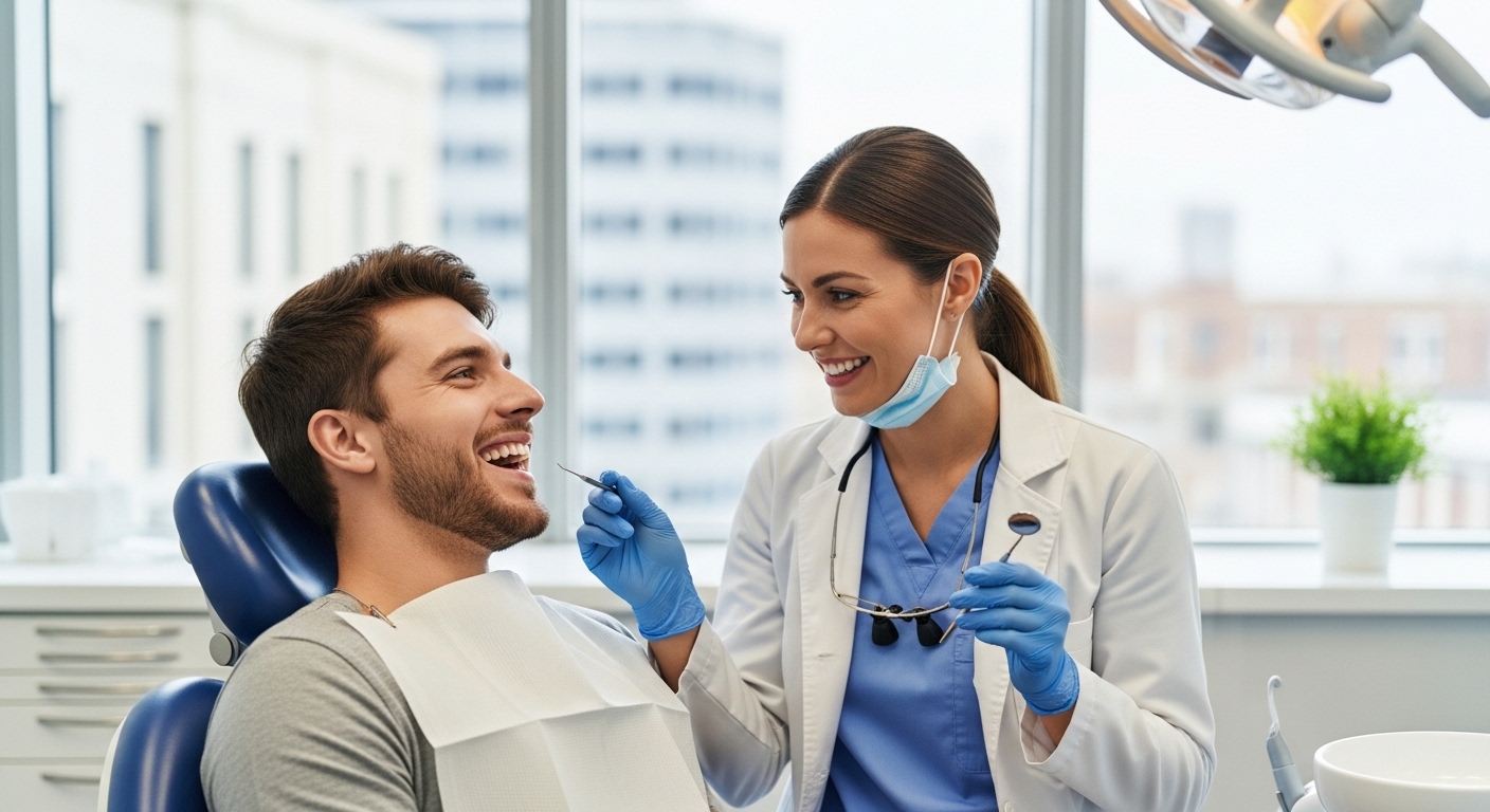 MARKETING PARA DENTISTAS 