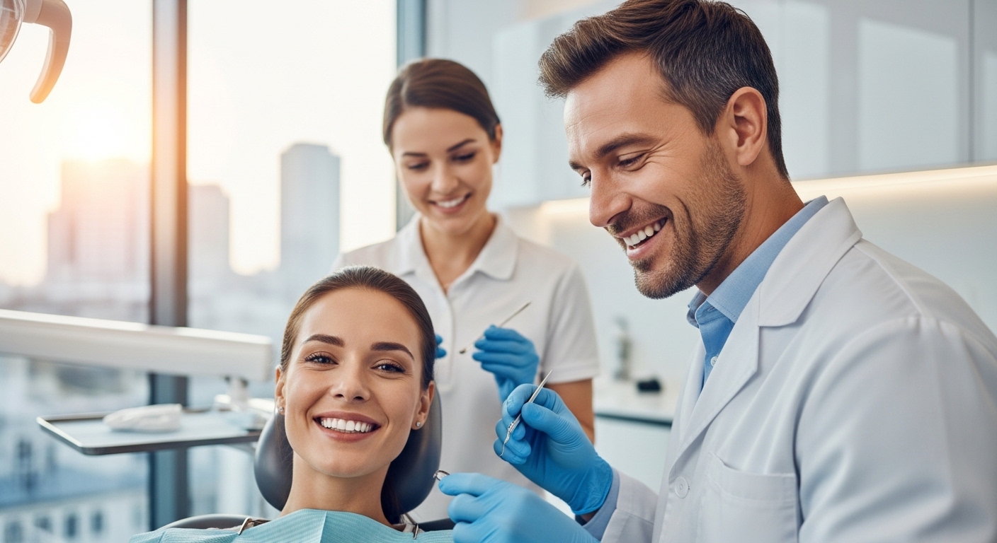 PACIENTES NA ODONTOLOGIA