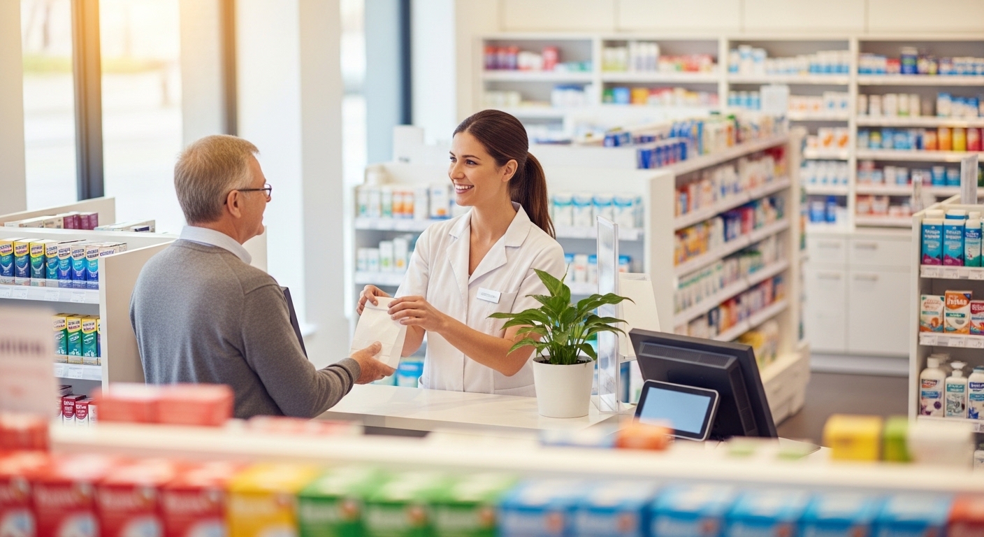 WHATSSAP PARA FARMACIAS