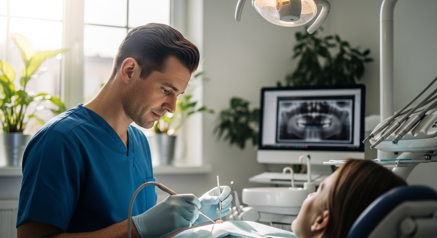 MÉTRICAS DE FUNIL PARA CLÍNICAS ODONTOLÓGICAS