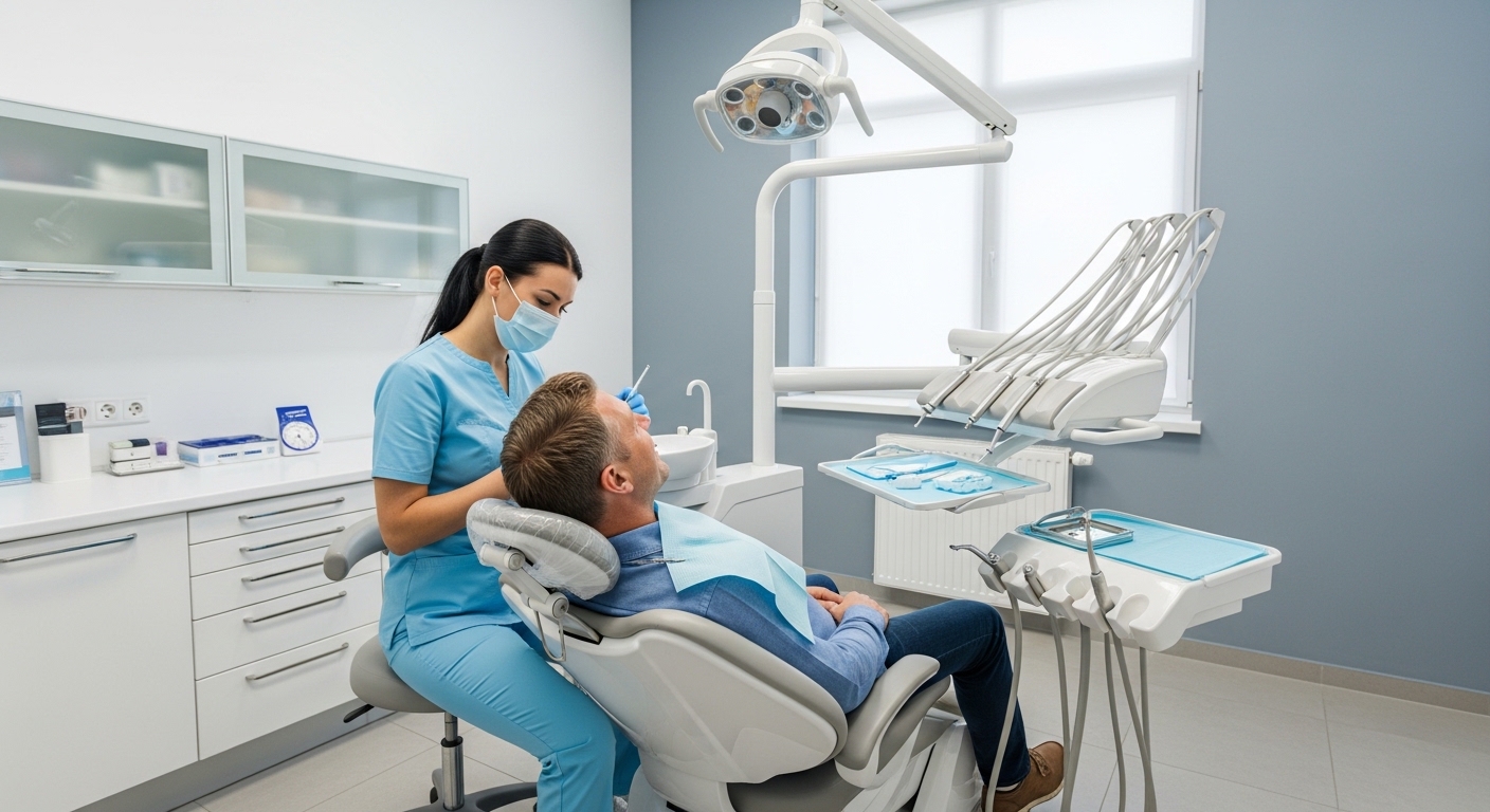 ORGÂNICO + PAGO PARA DENTISTAS