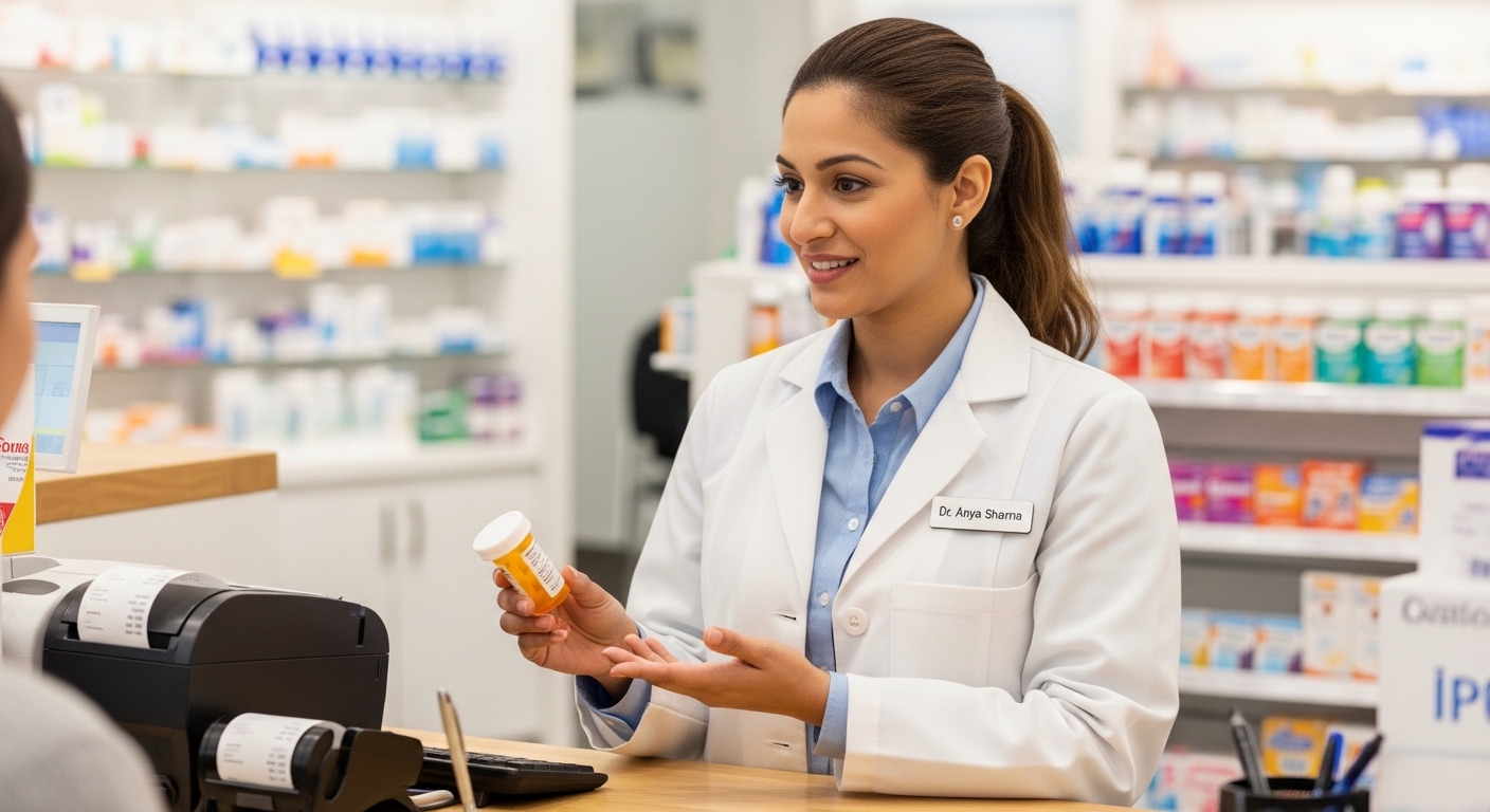 CLIENTE PARA FARMACIAS