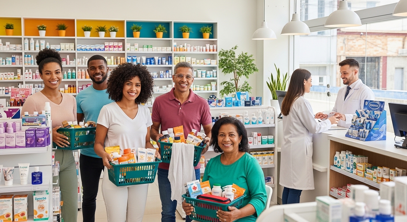 WHATSSAP PARA FARMACIAS 