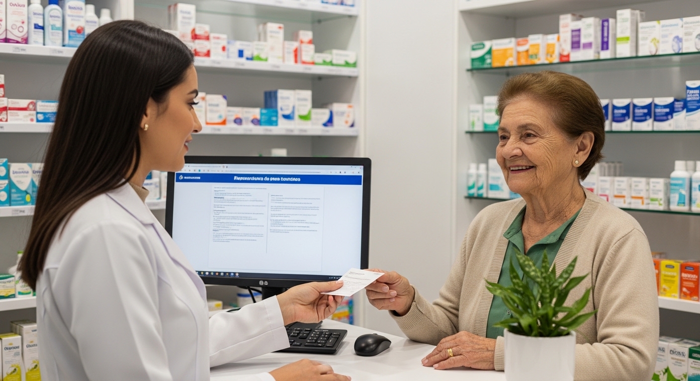 WHATSSAP PARA FARMACIAS 