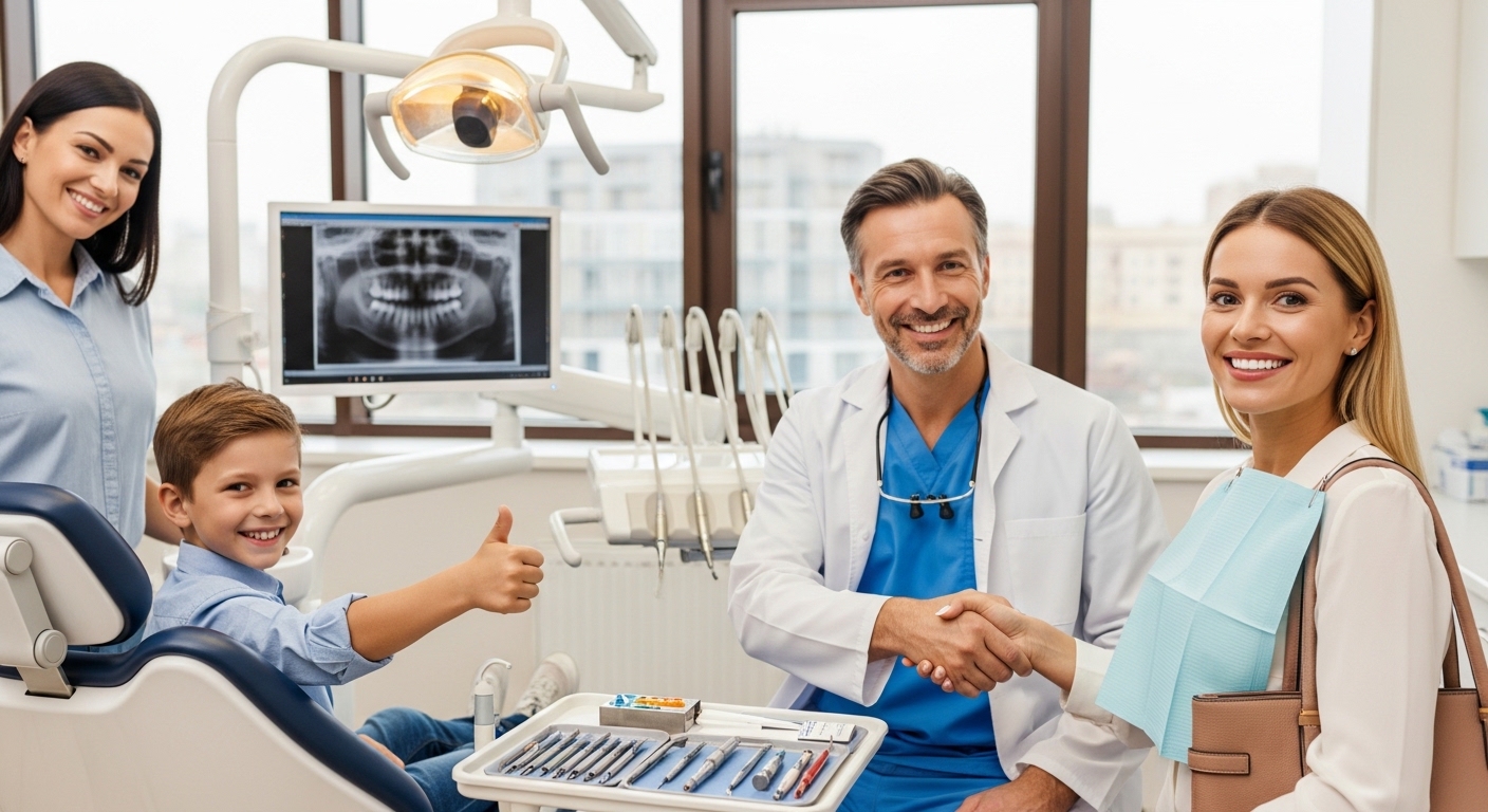 funil de vendas para dentistas