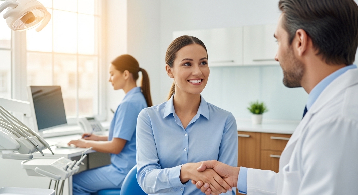FUNIL DE CONVERSÃO PARA CLÍNICA ODONTOLÓGICA