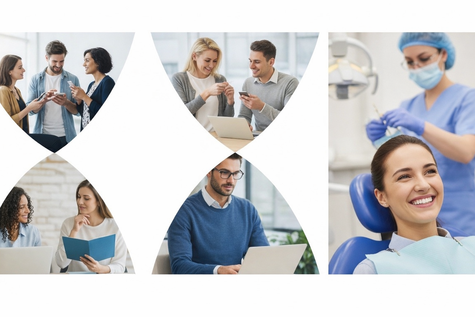 FUNIL DE CONVERSÃO PARA DENTISTAS
