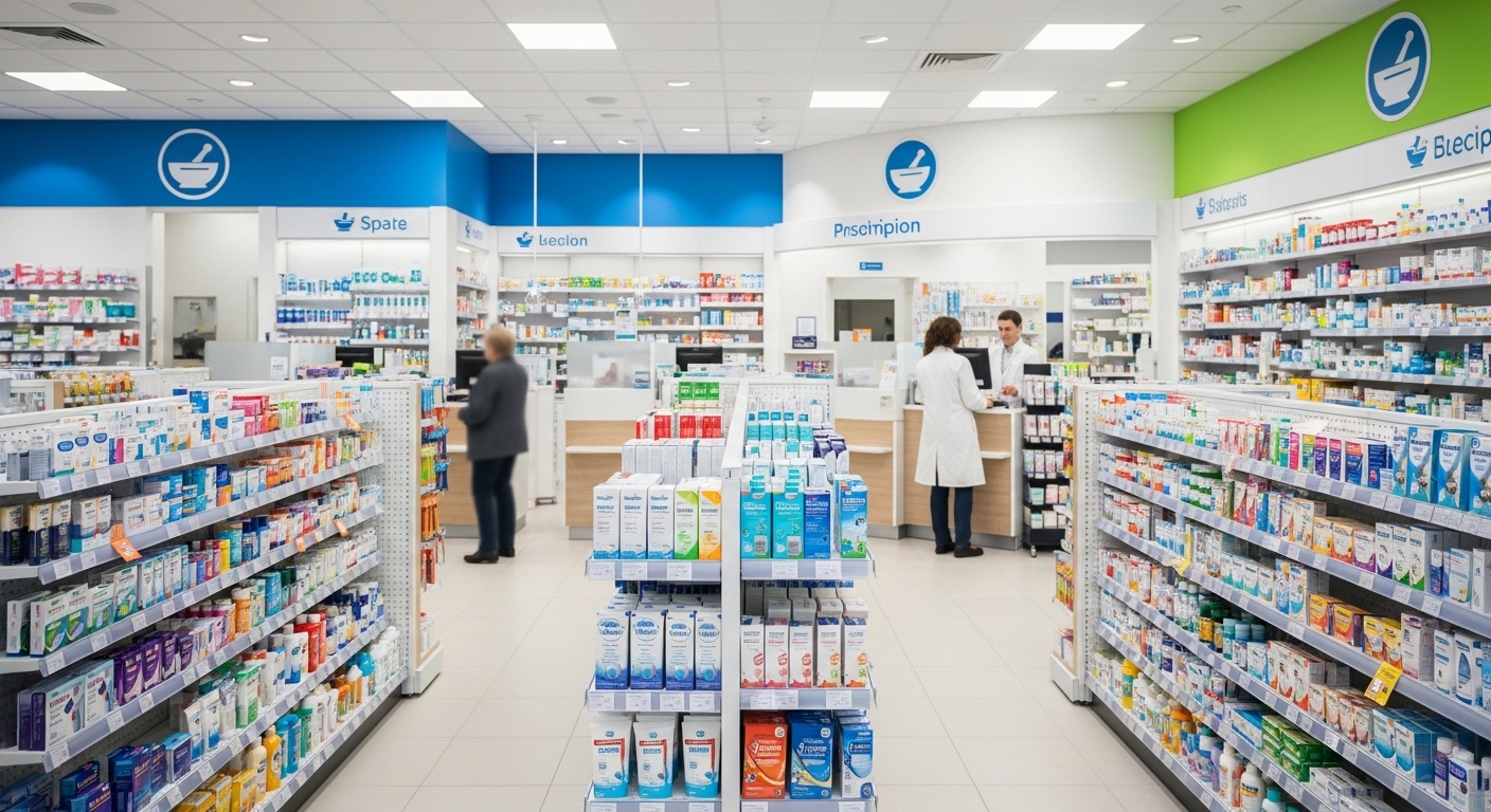 google para farmacias 