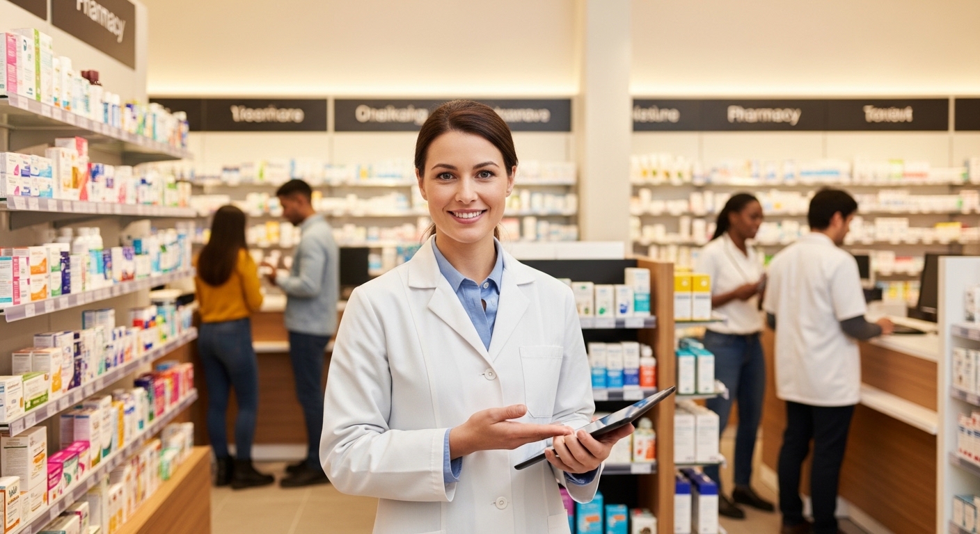marketing para farmacias