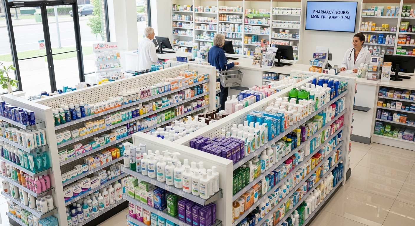 site para farmacias 