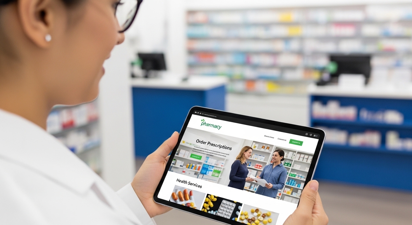 VITRINE DE PRODUTOS E ISCAS DE CONVERSÃO