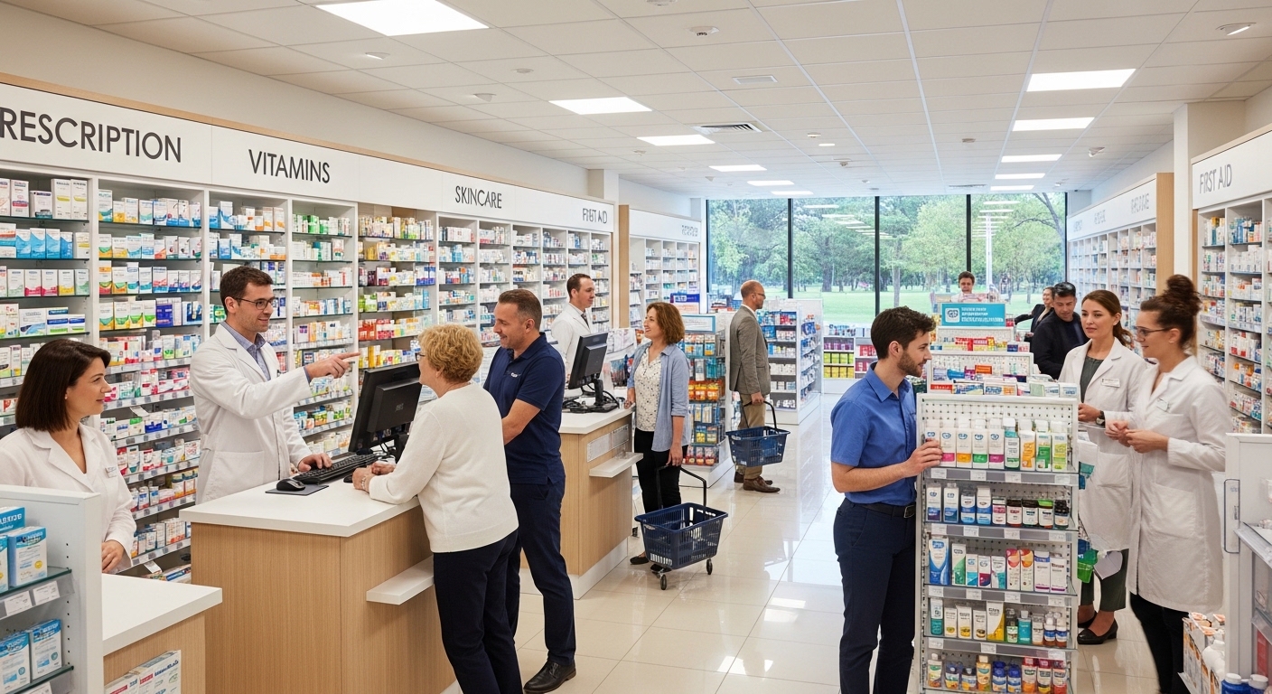 TRAFEGO PAGO PARA FARMACIAS