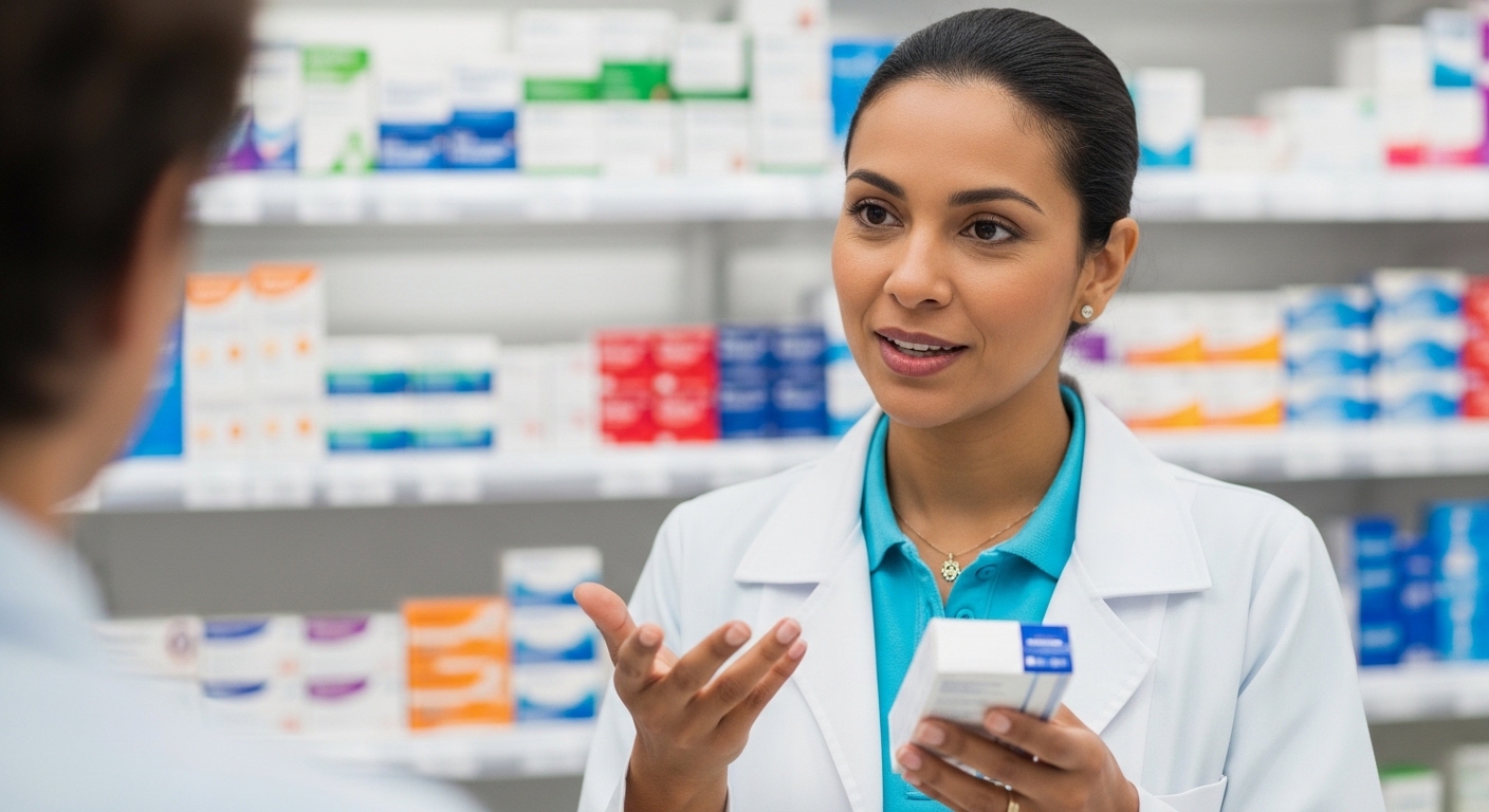MARKETING PARA FARMACIA