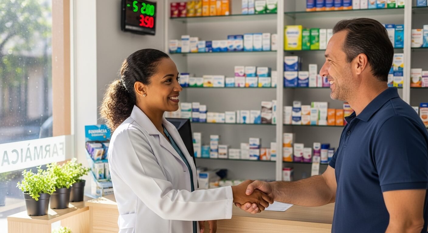 MARKETING PARA FARMACIAS