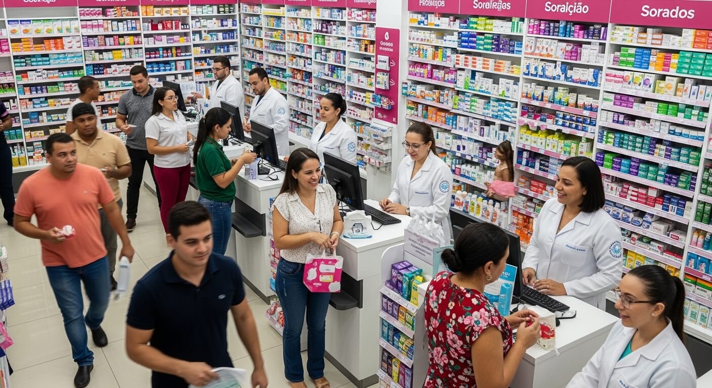 FUNIL FARMACIA 