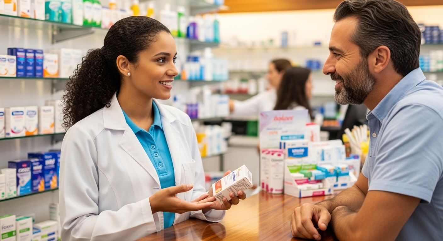 FUNIL PARA FARMACIA 