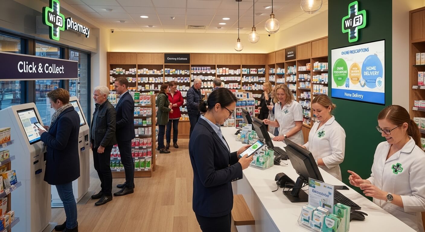 MARKETING DIGITAL PARA FARMACIA