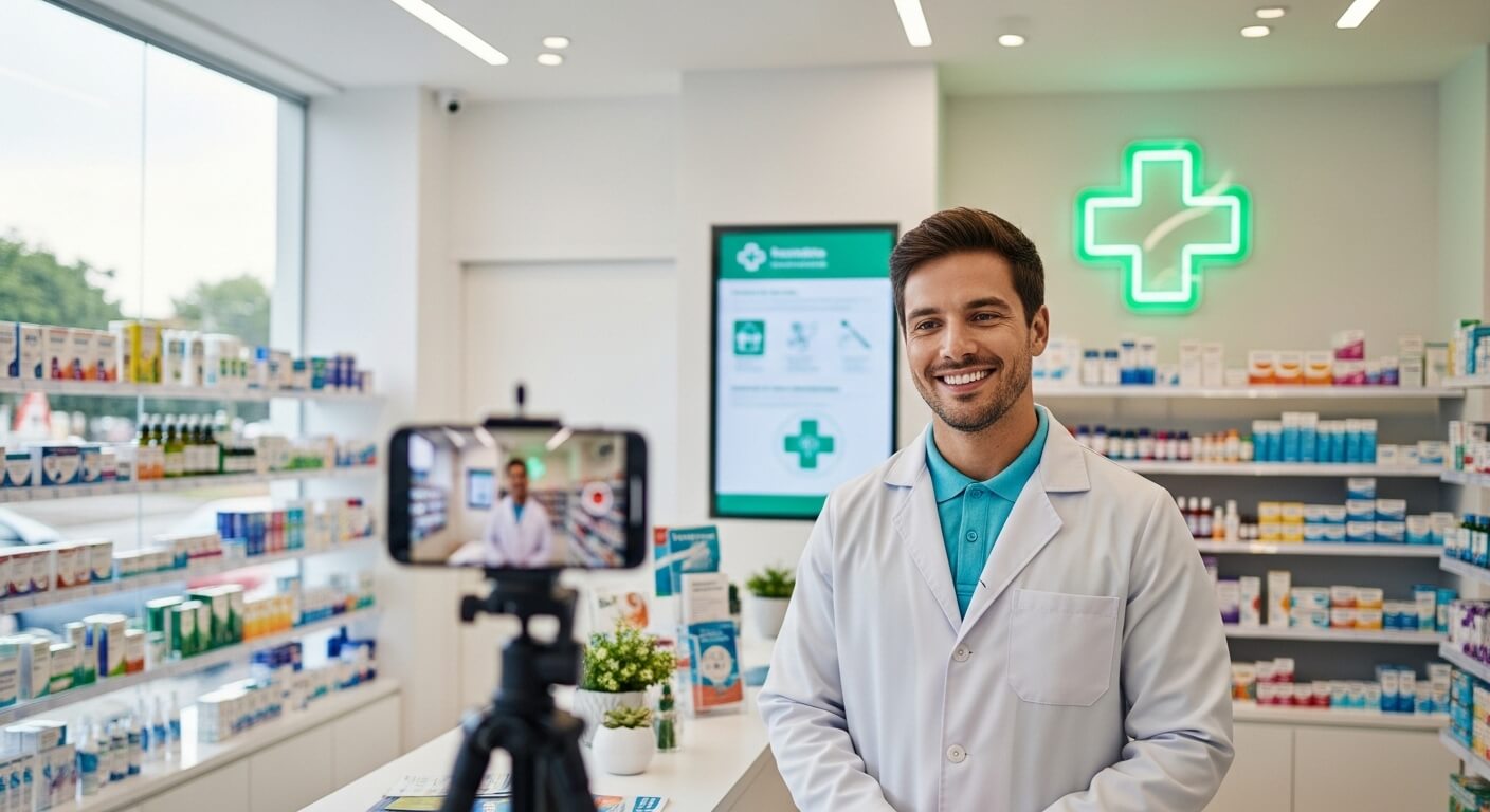 MARKETING PARA FARMACIA