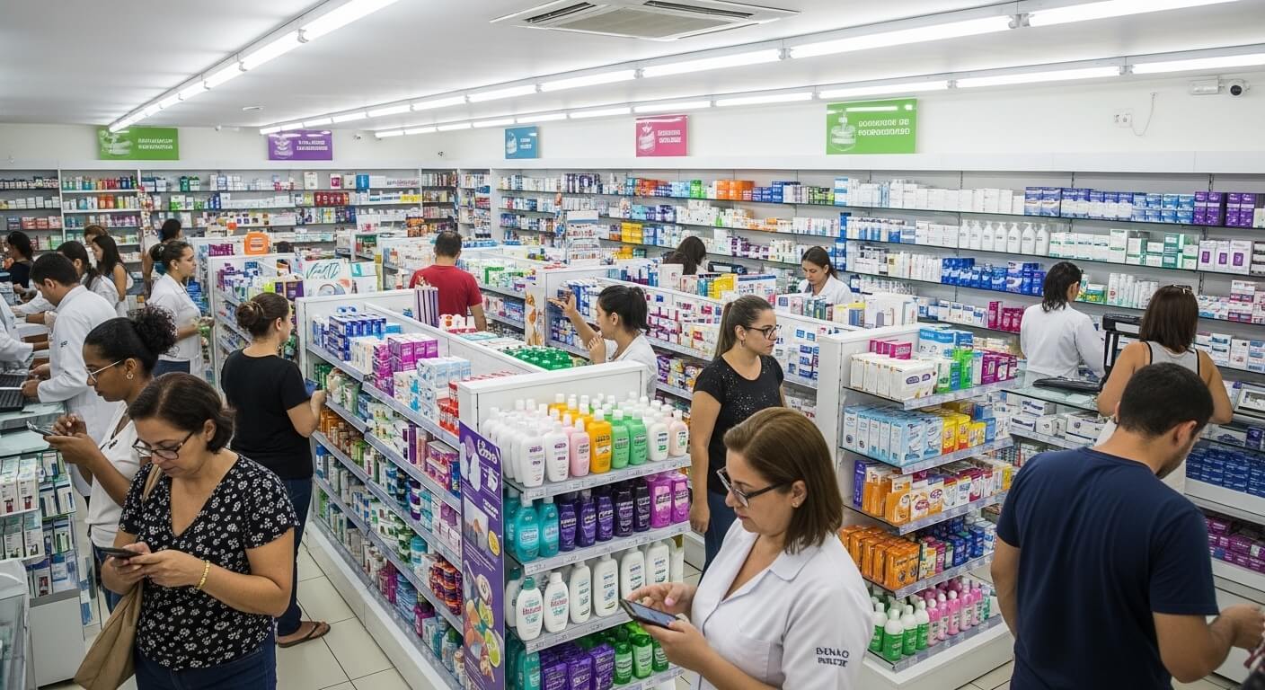 MARKETING PARA FARMACIA 