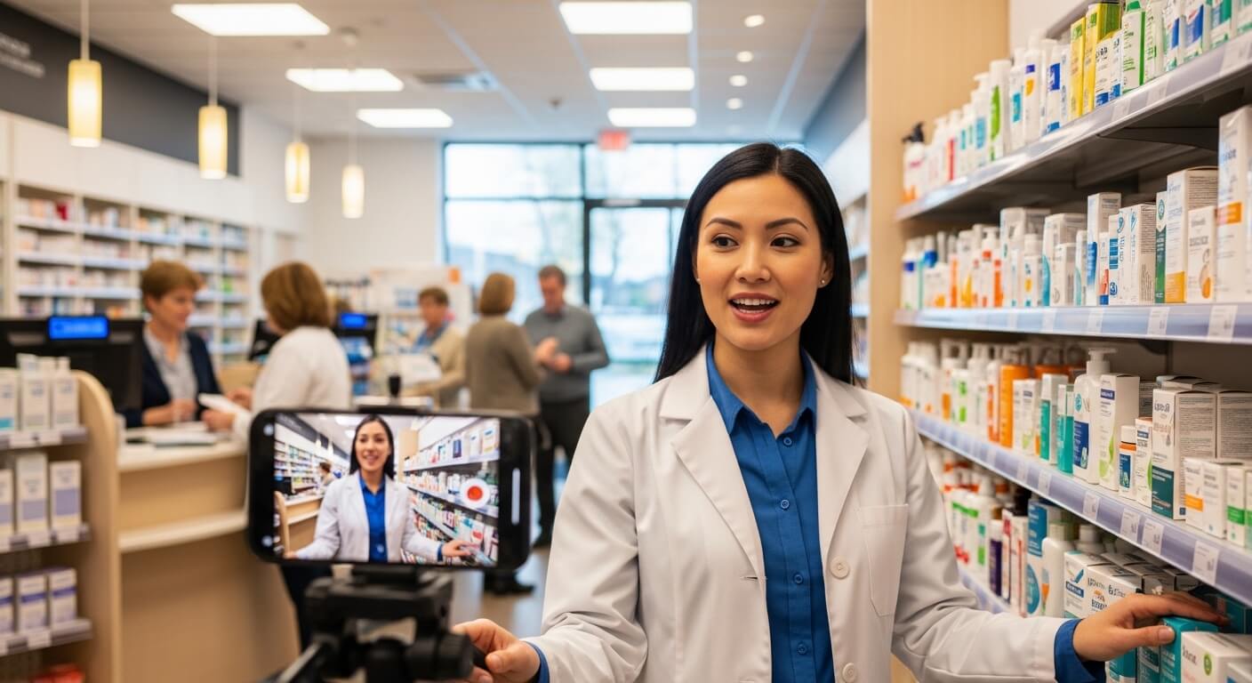 MARKETING PARA FARMACIAS