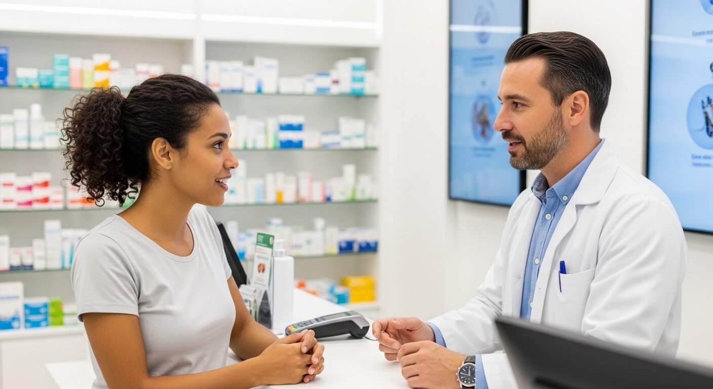 MARKETING PARA FARMACIAS