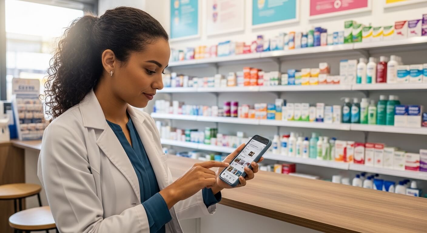 MARKETING PARA FARMACIA