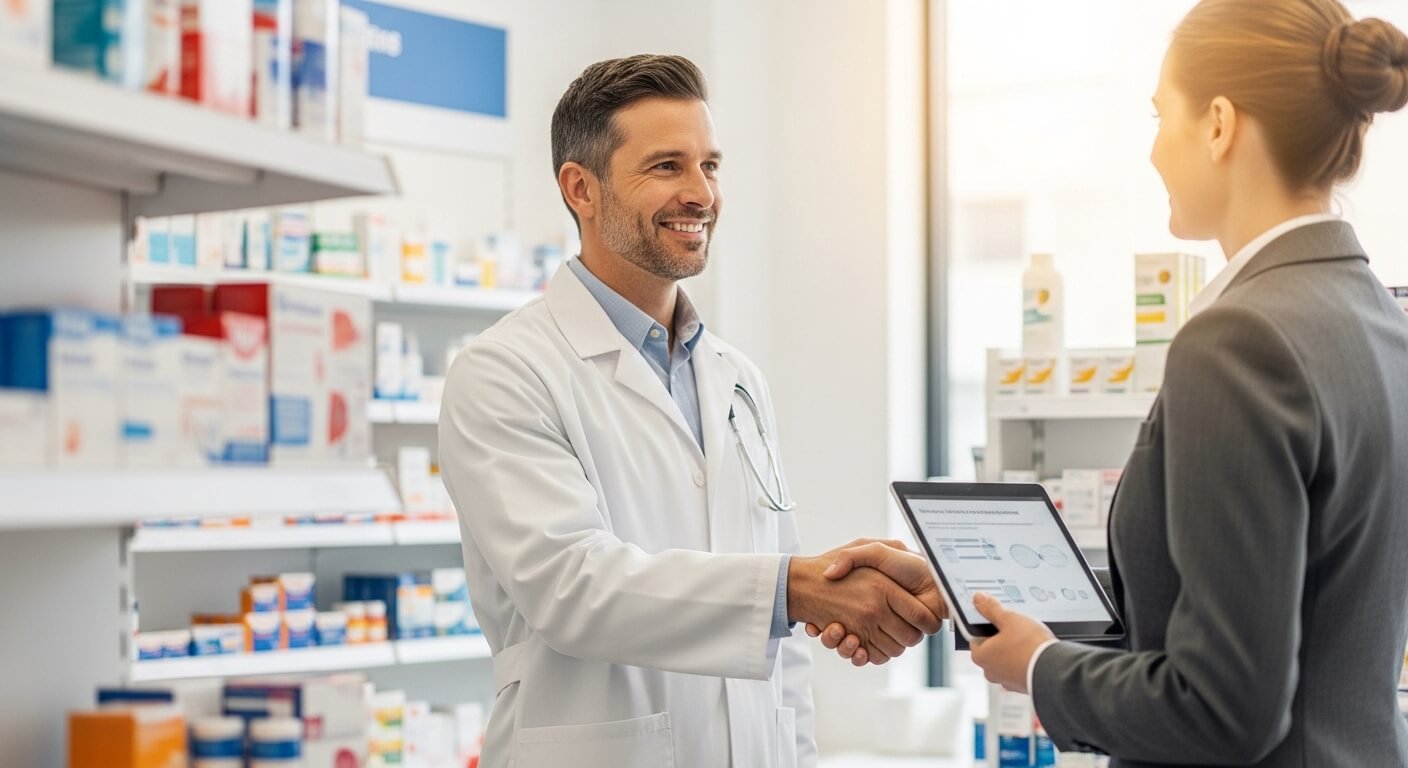 MARKETING PARA FARMACIAS 