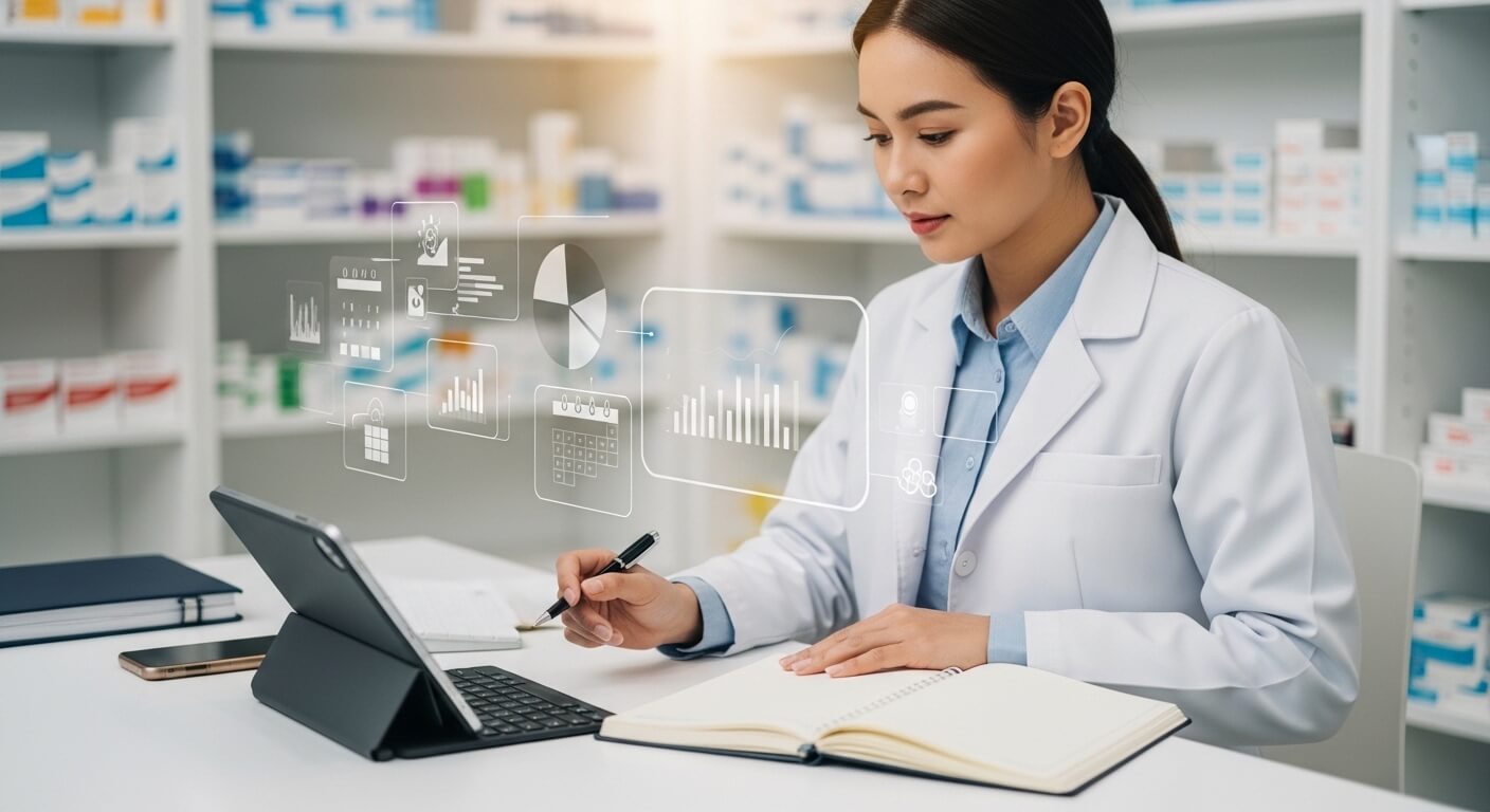 MARKETING PARA FARMACIAS