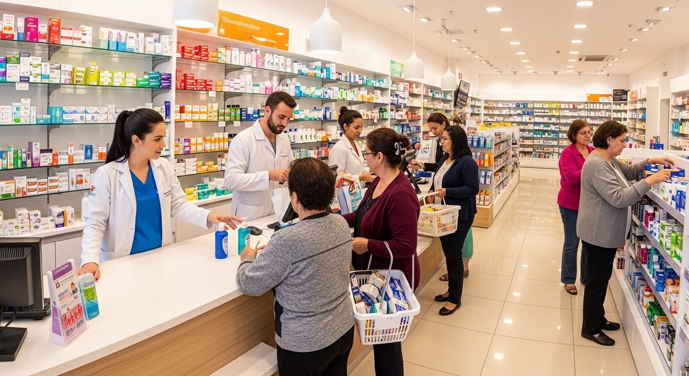 MARKETING PARA FARMACIAS