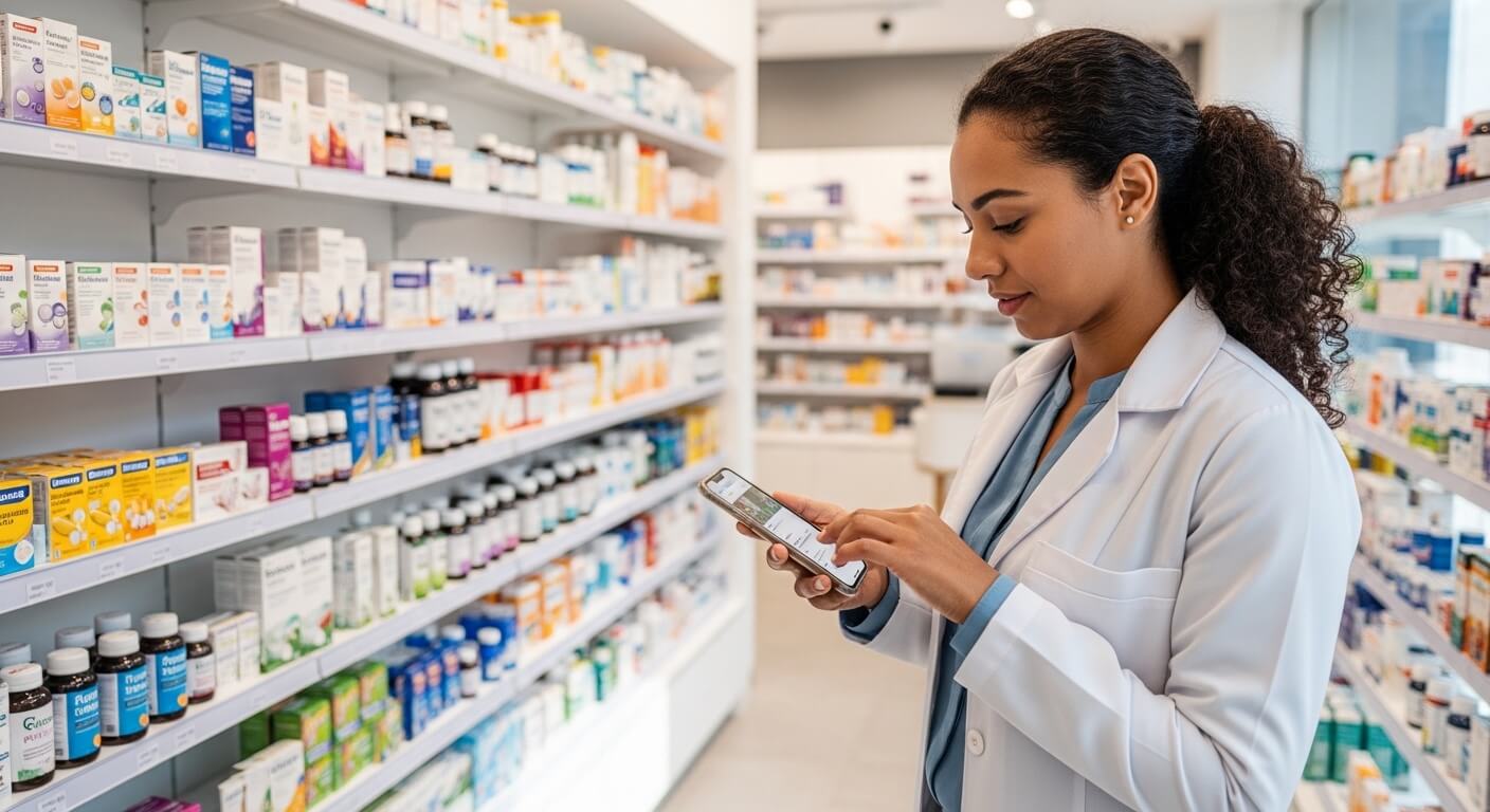 PRESENÇA DIGITAL FORTE PARA FARMÁCIAS