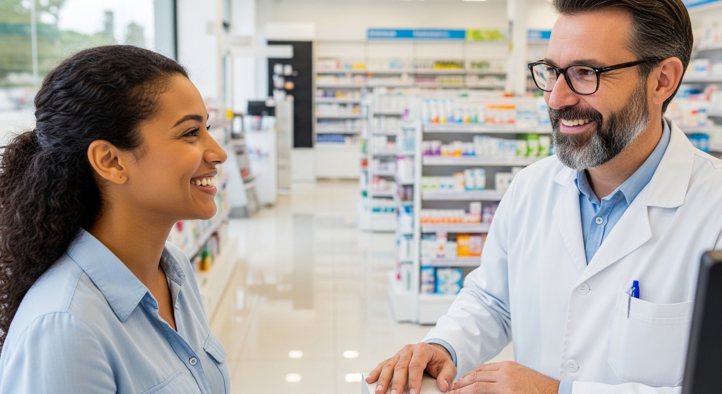 REDE SOCIAL PARA FARMACIA