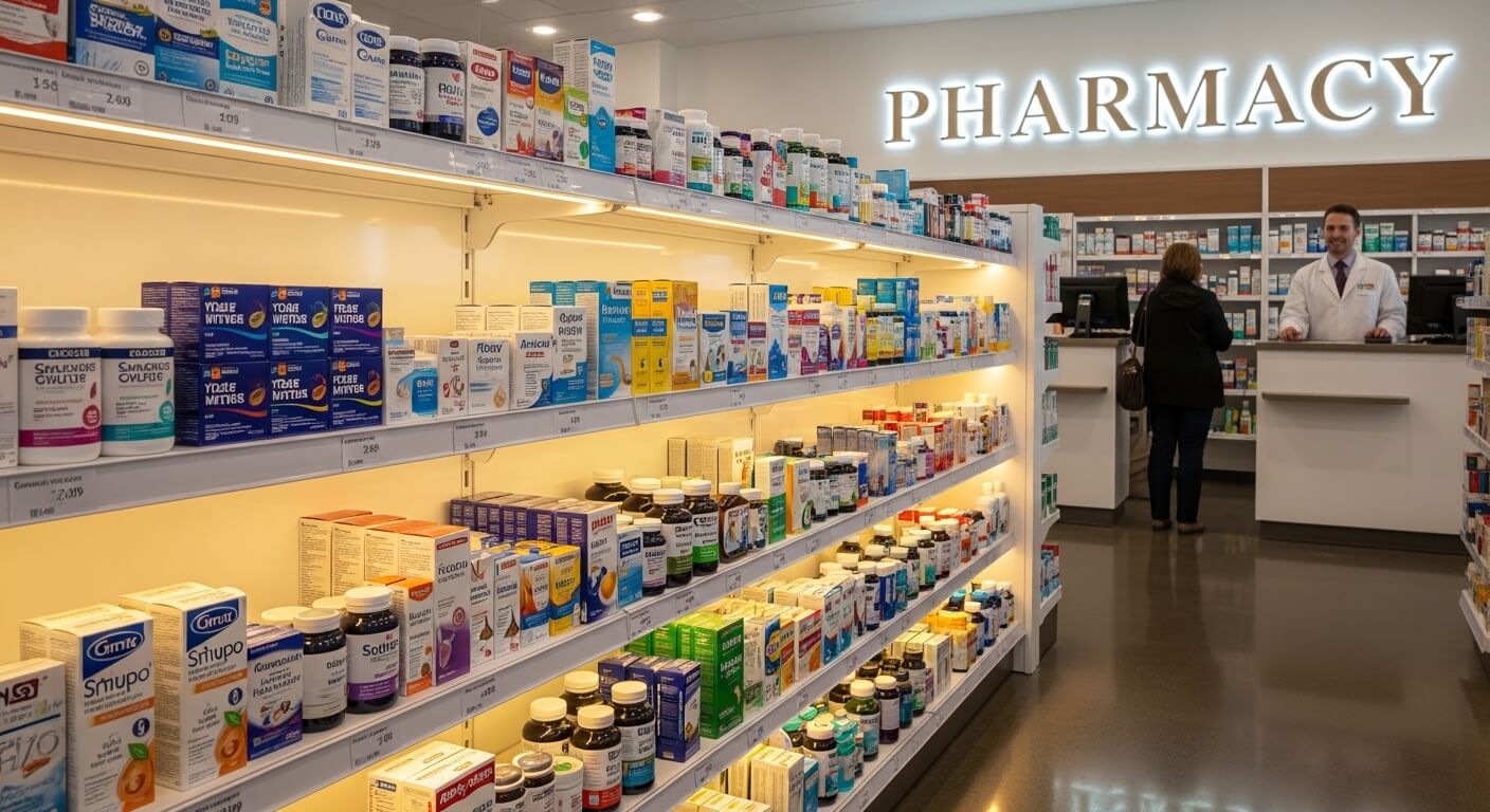 REDES SOCIAIS FARMACIA 