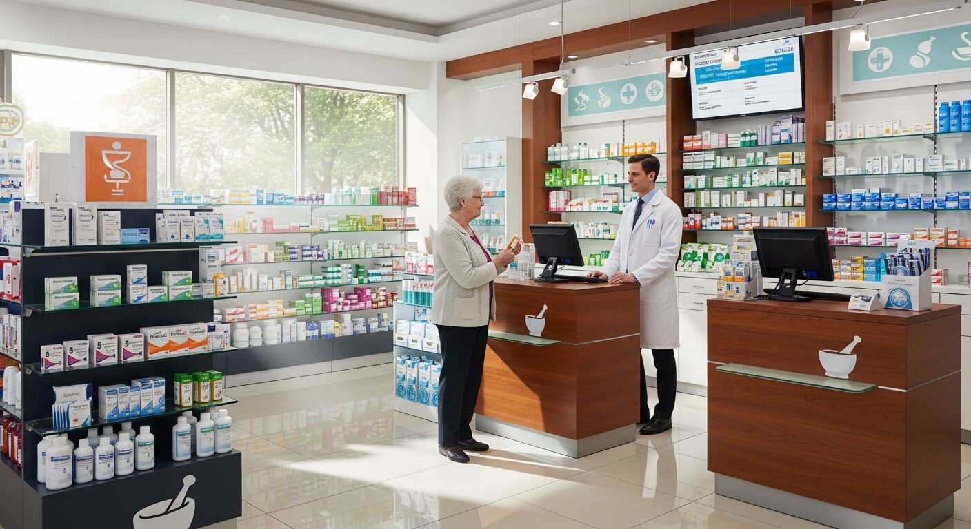 REDES SOCIAIS FARMACIA 