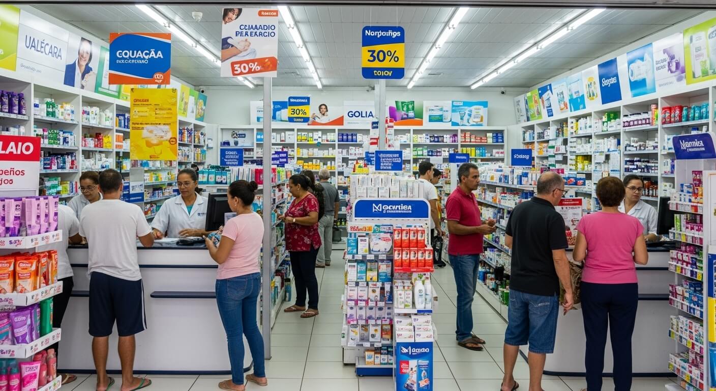 REDES SOCIAIS PARA FARMACIA