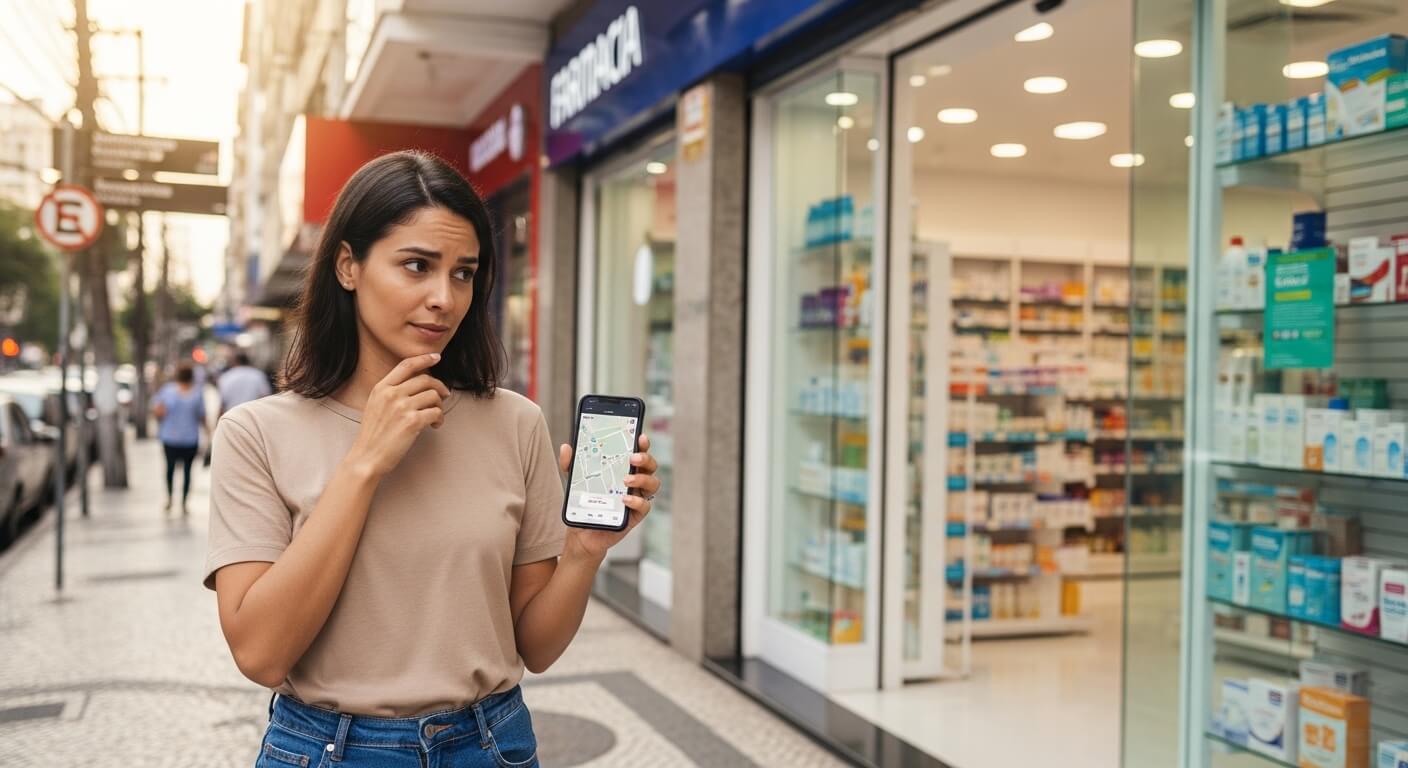 REDES SOCIAIS PARA FARMACIA