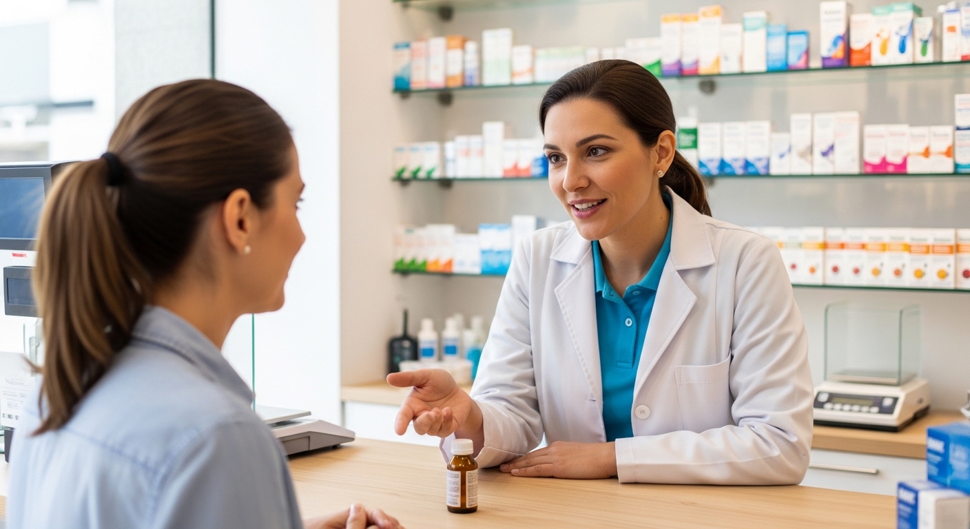 MARKETING PARA FARMACIA